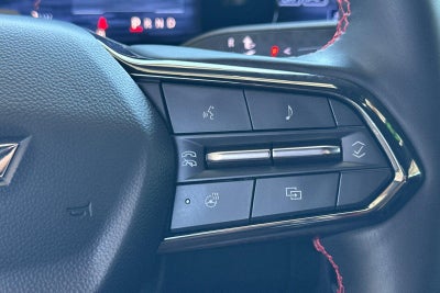 2024 Chevrolet Equinox EV RS