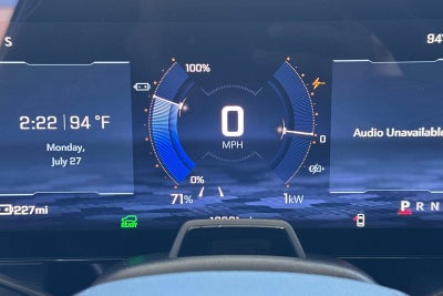 2024 Chevrolet Equinox EV RS