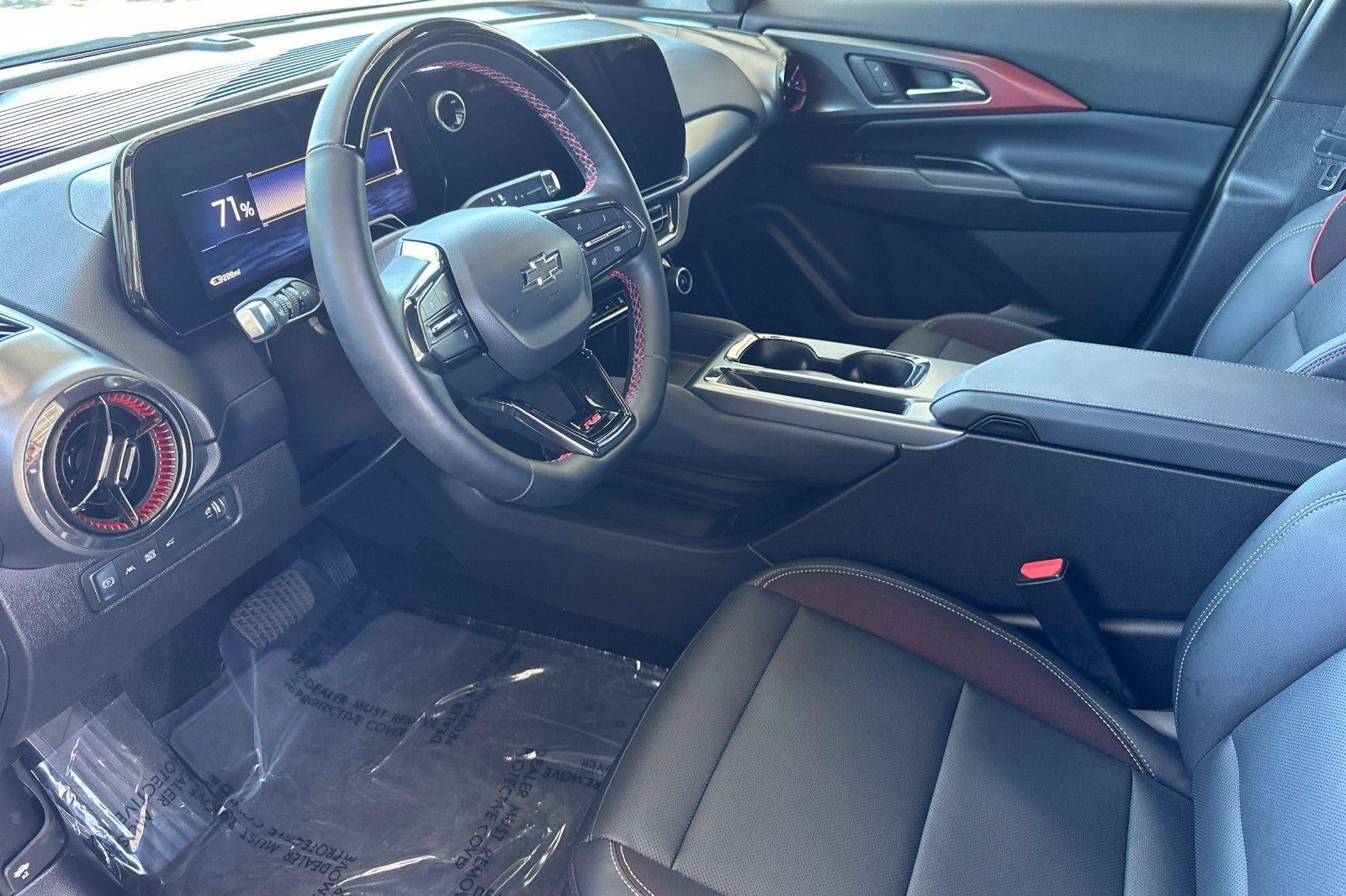 2024 Chevrolet Equinox EV RS