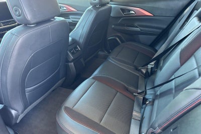 2024 Chevrolet Equinox EV RS