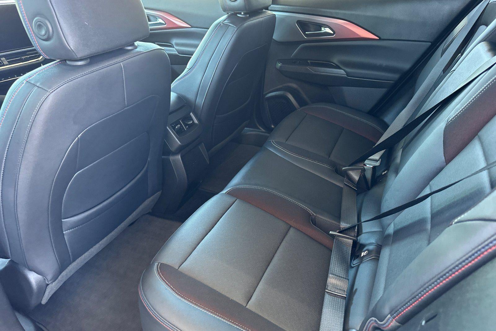 2024 Chevrolet Equinox EV RS