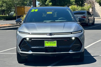 2024 Chevrolet Equinox EV RS