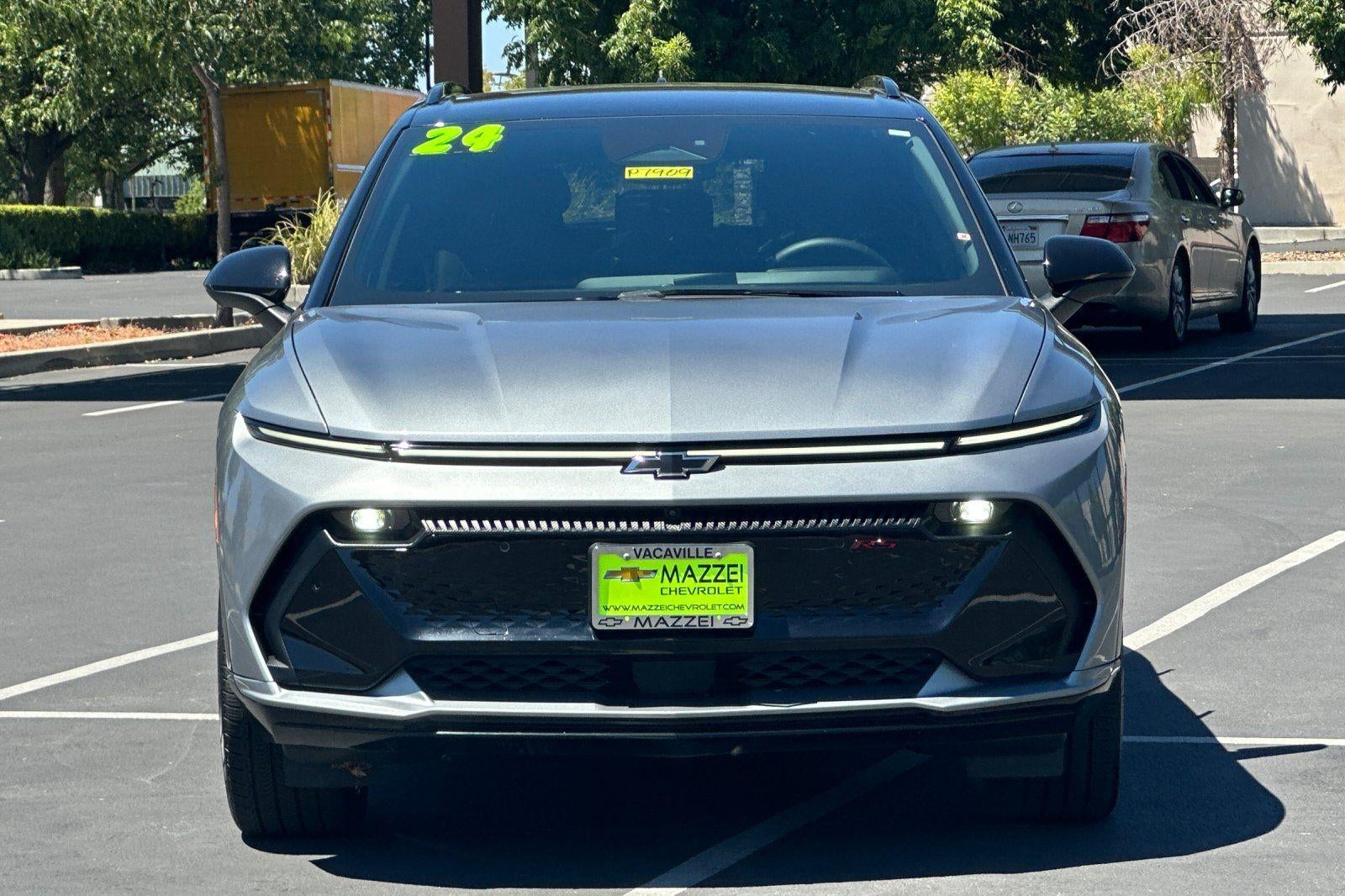 2024 Chevrolet Equinox EV RS