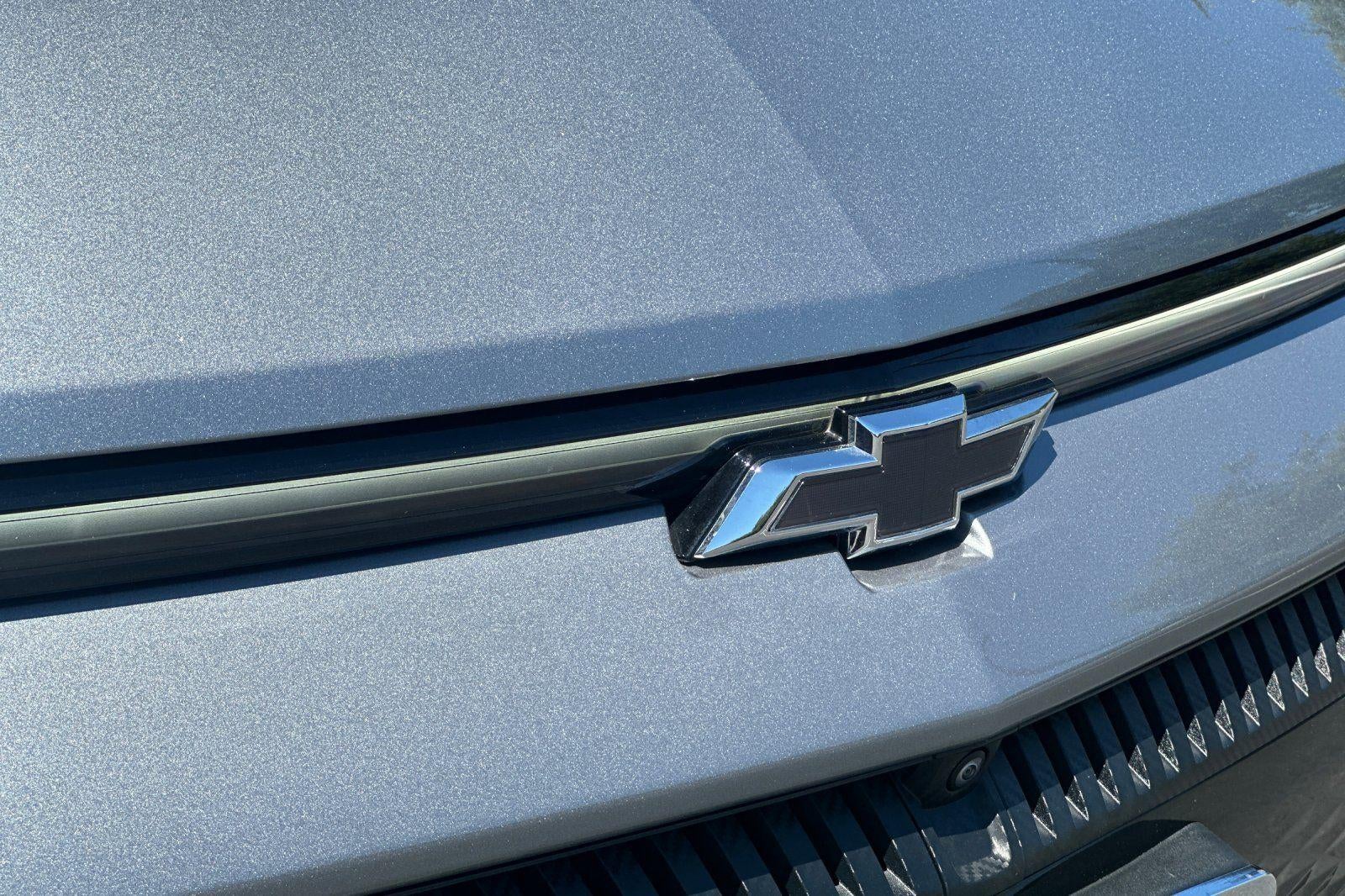 2024 Chevrolet Equinox EV RS