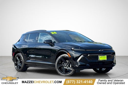 2024 Chevrolet Equinox EV RS
