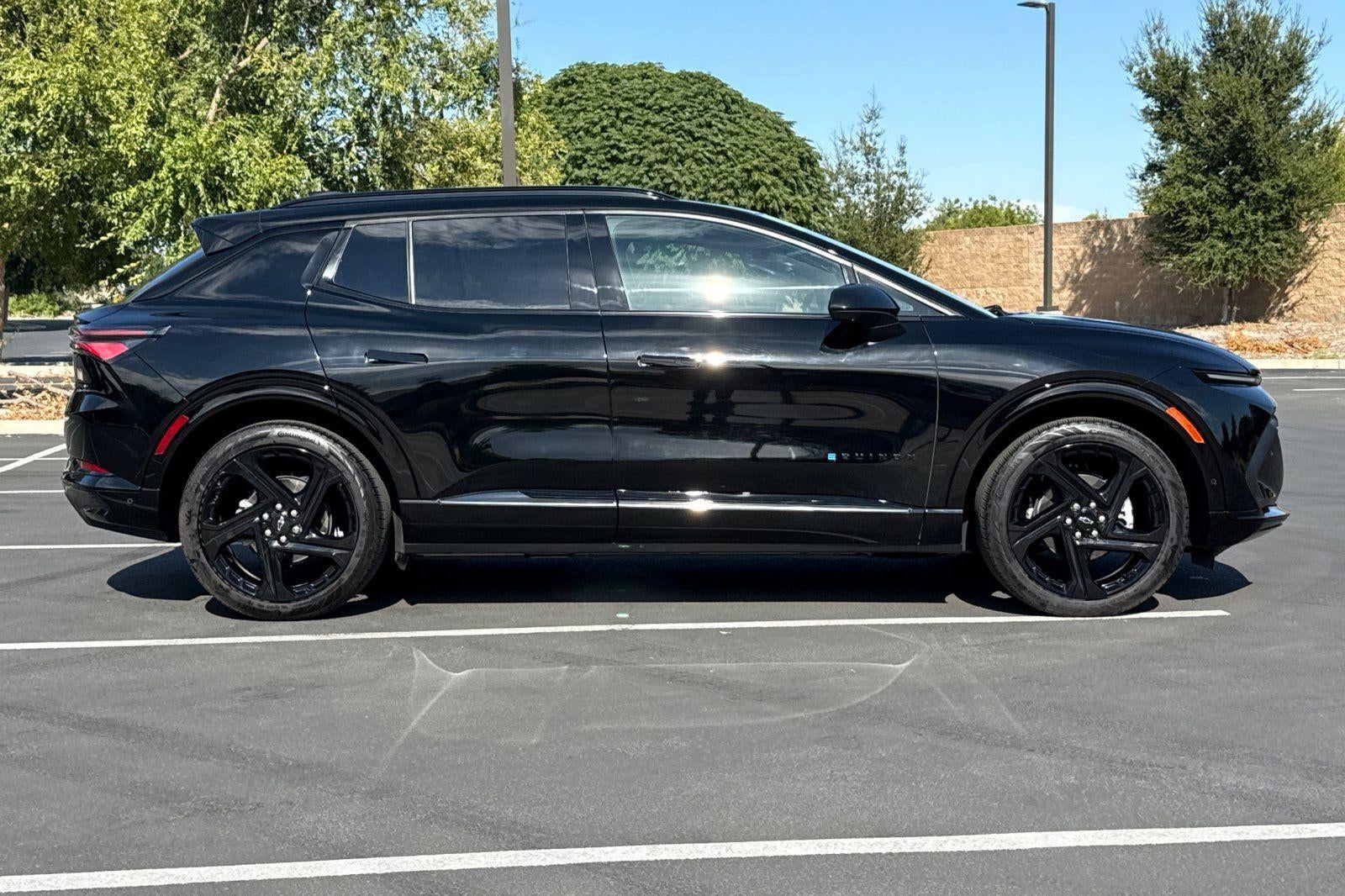 2024 Chevrolet Equinox EV RS
