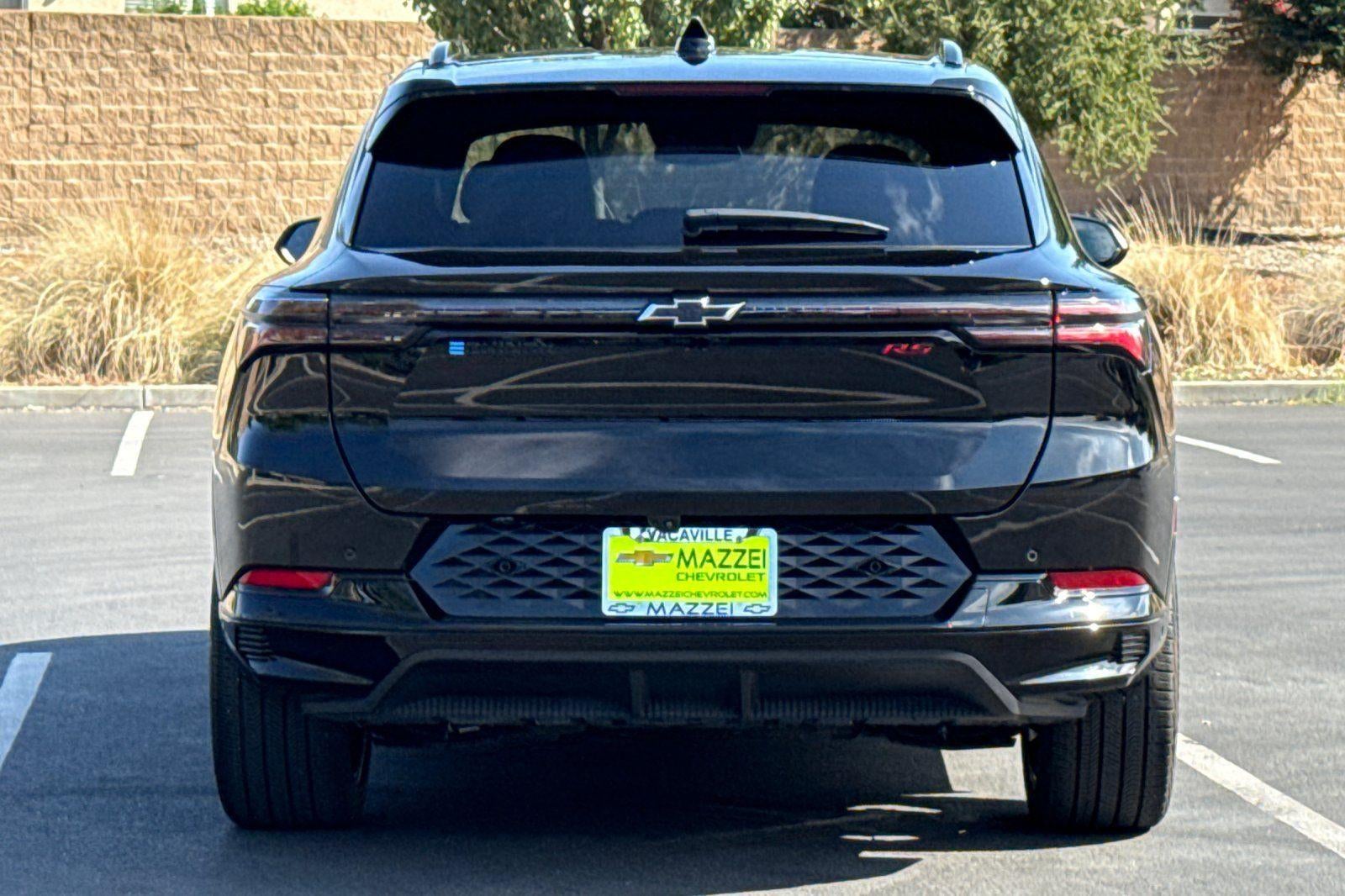 2024 Chevrolet Equinox EV RS