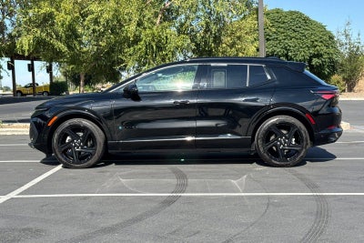 2024 Chevrolet Equinox EV RS