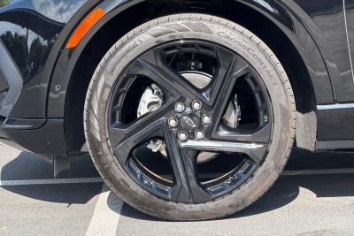 2024 Chevrolet Equinox EV RS
