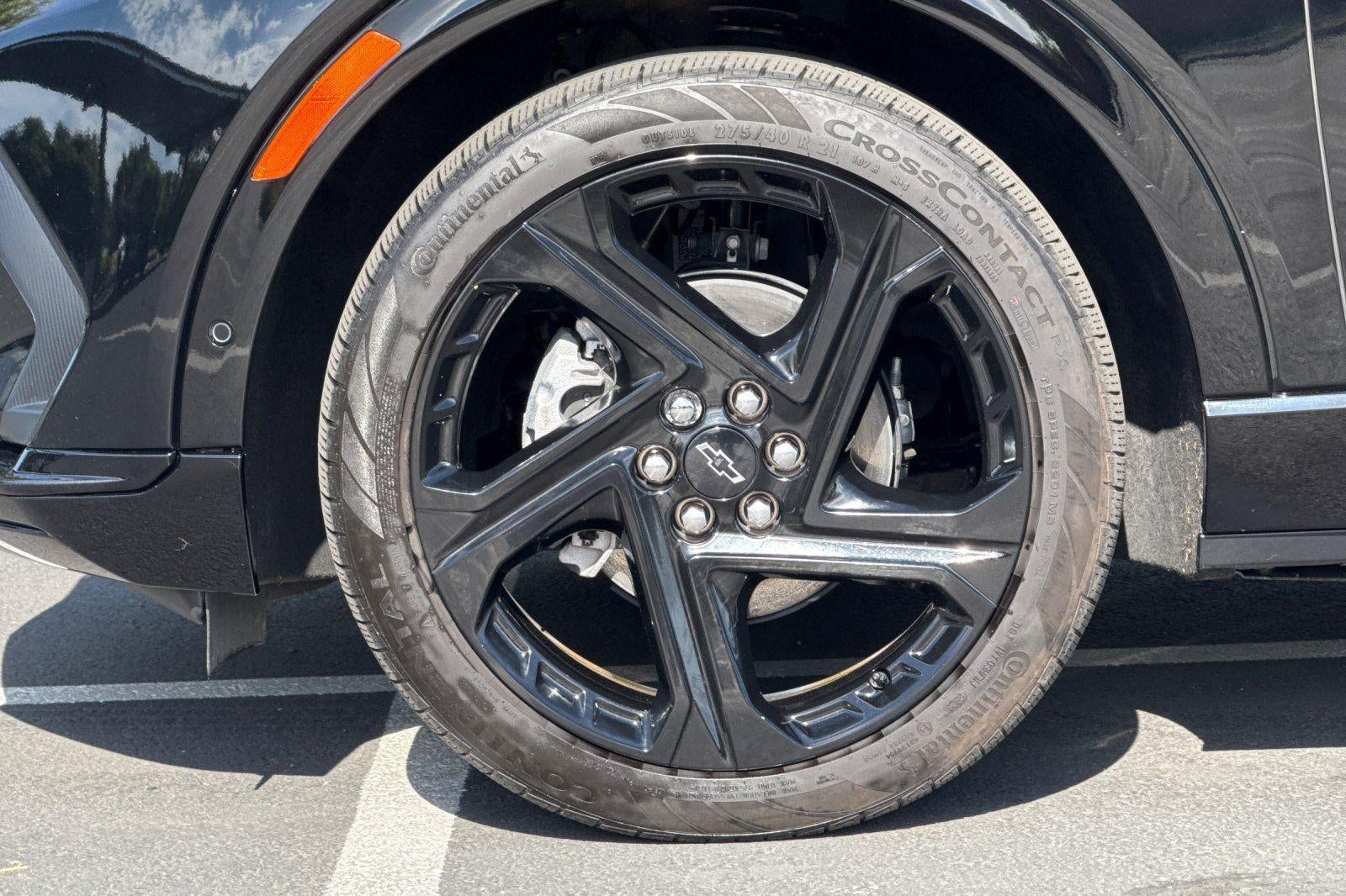 2024 Chevrolet Equinox EV RS