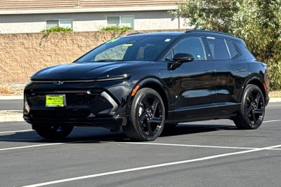2024 Chevrolet Equinox EV RS