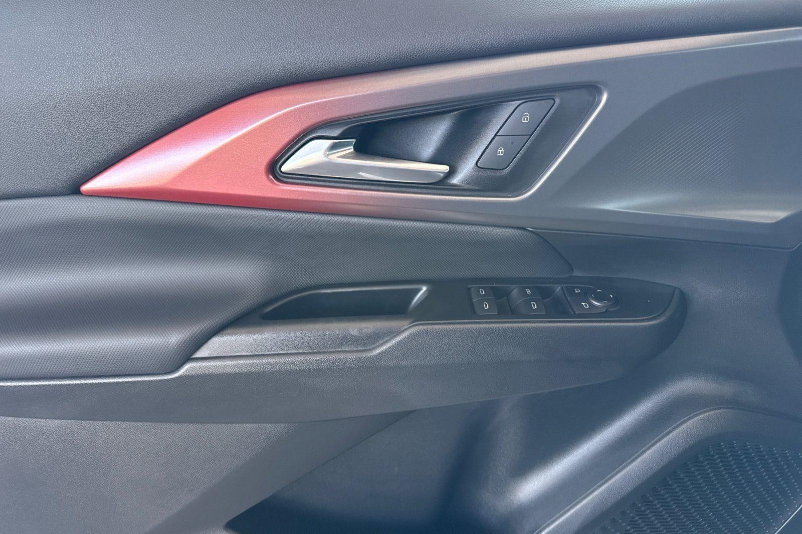 2024 Chevrolet Equinox EV RS