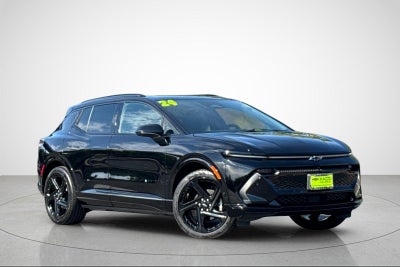 2024 Chevrolet Equinox EV RS