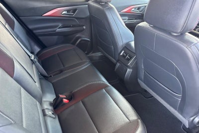 2024 Chevrolet Equinox EV RS