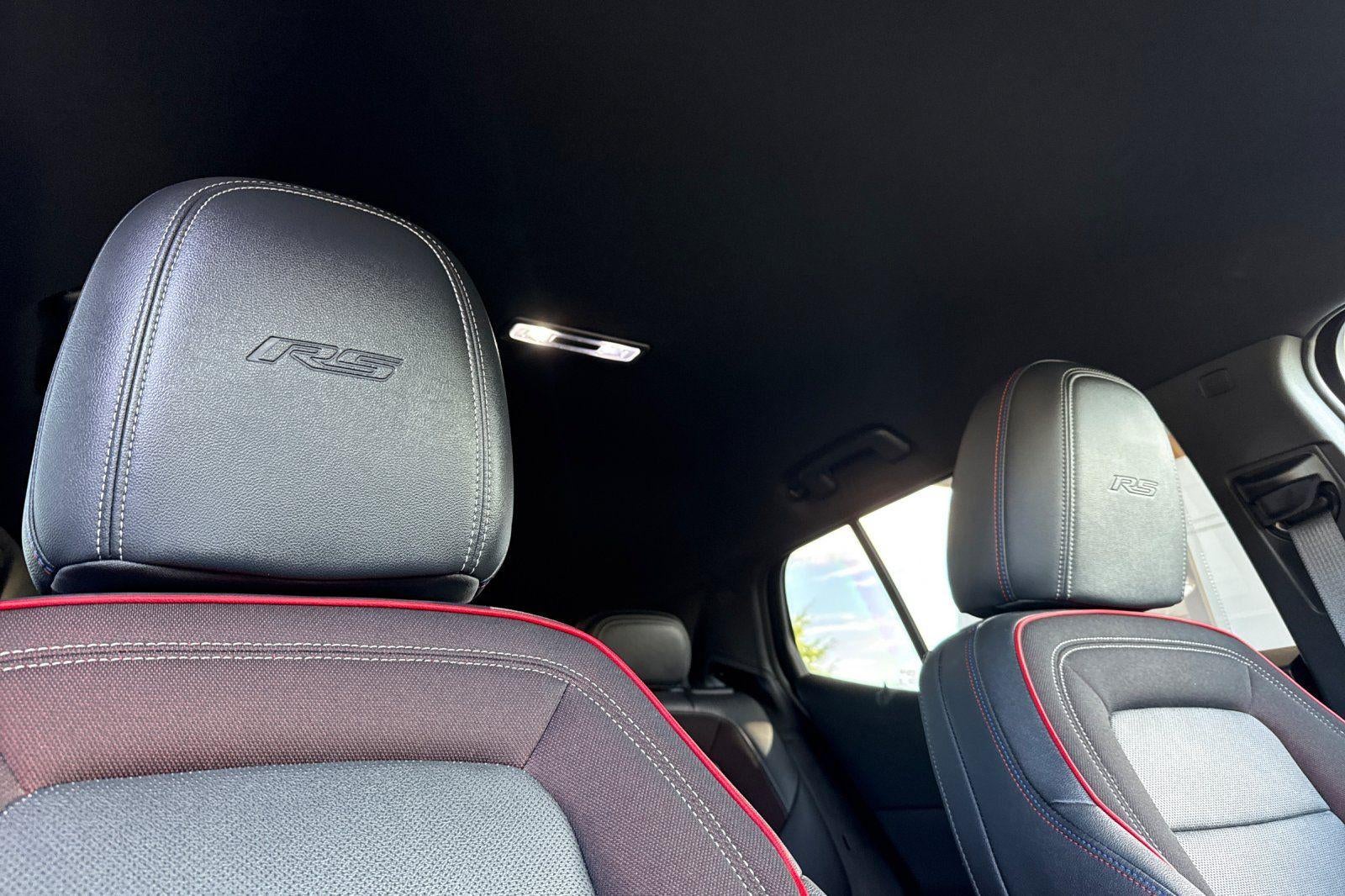 2024 Chevrolet Equinox EV RS