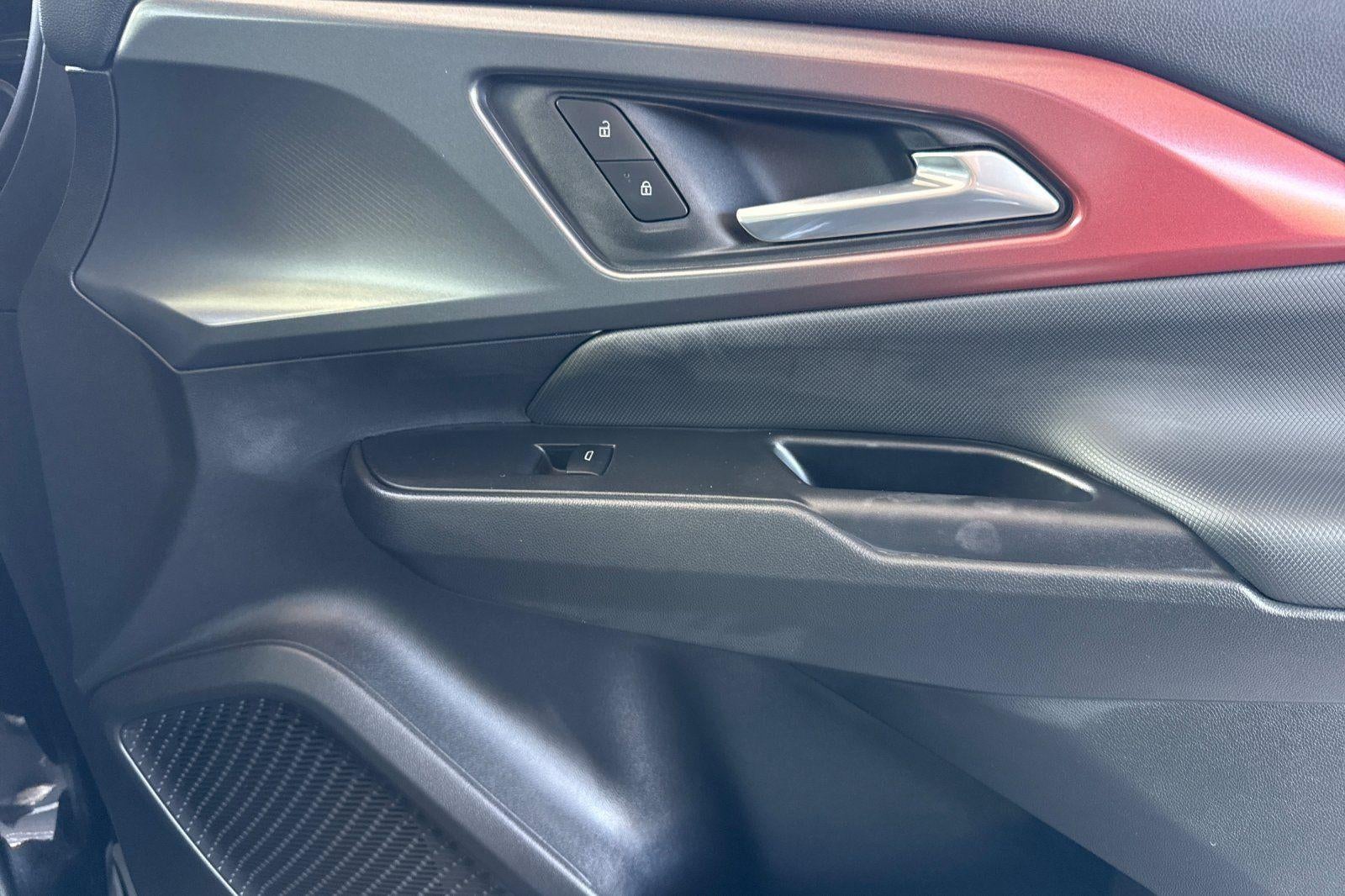 2024 Chevrolet Equinox EV RS