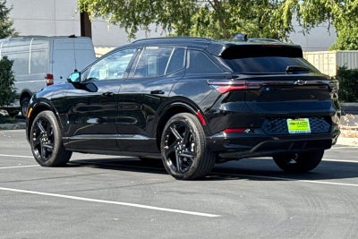 2024 Chevrolet Equinox EV RS