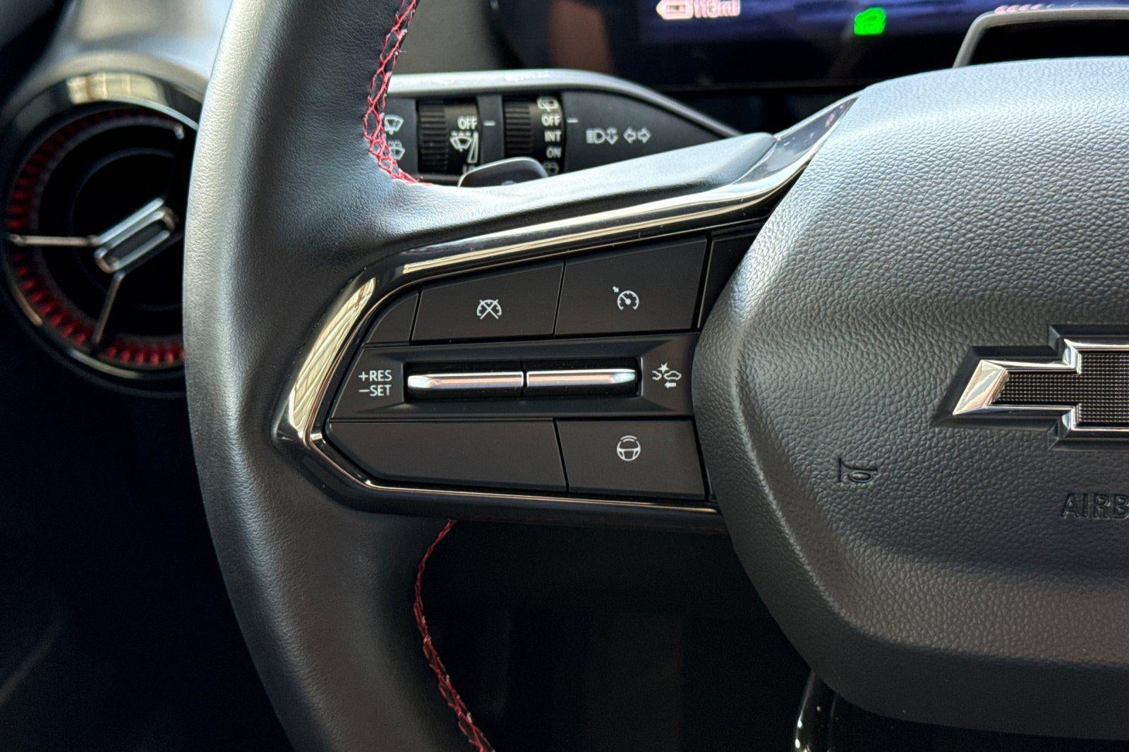 2024 Chevrolet Equinox EV RS