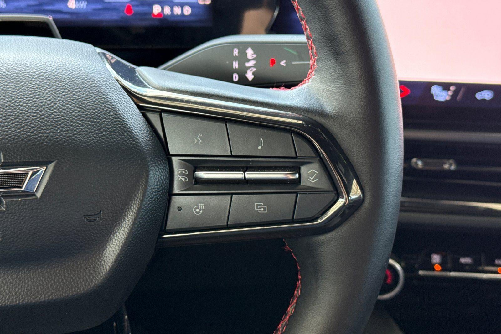 2024 Chevrolet Equinox EV RS