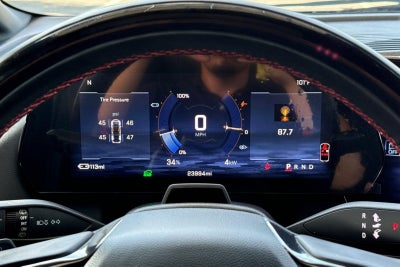 2024 Chevrolet Equinox EV RS