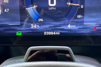 2024 Chevrolet Equinox EV RS