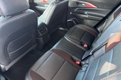 2024 Chevrolet Equinox EV RS