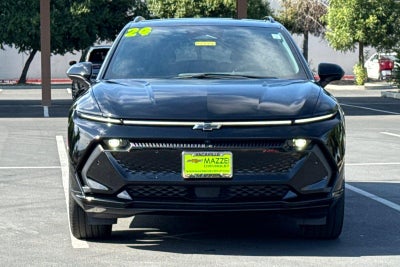 2024 Chevrolet Equinox EV RS