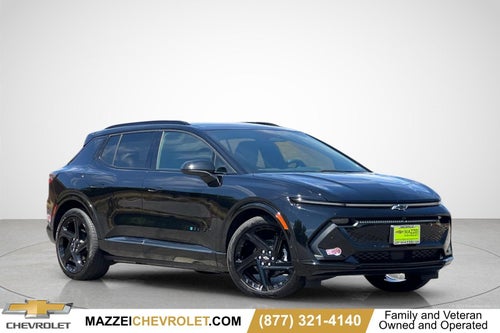 2024 Chevrolet Equinox EV RS