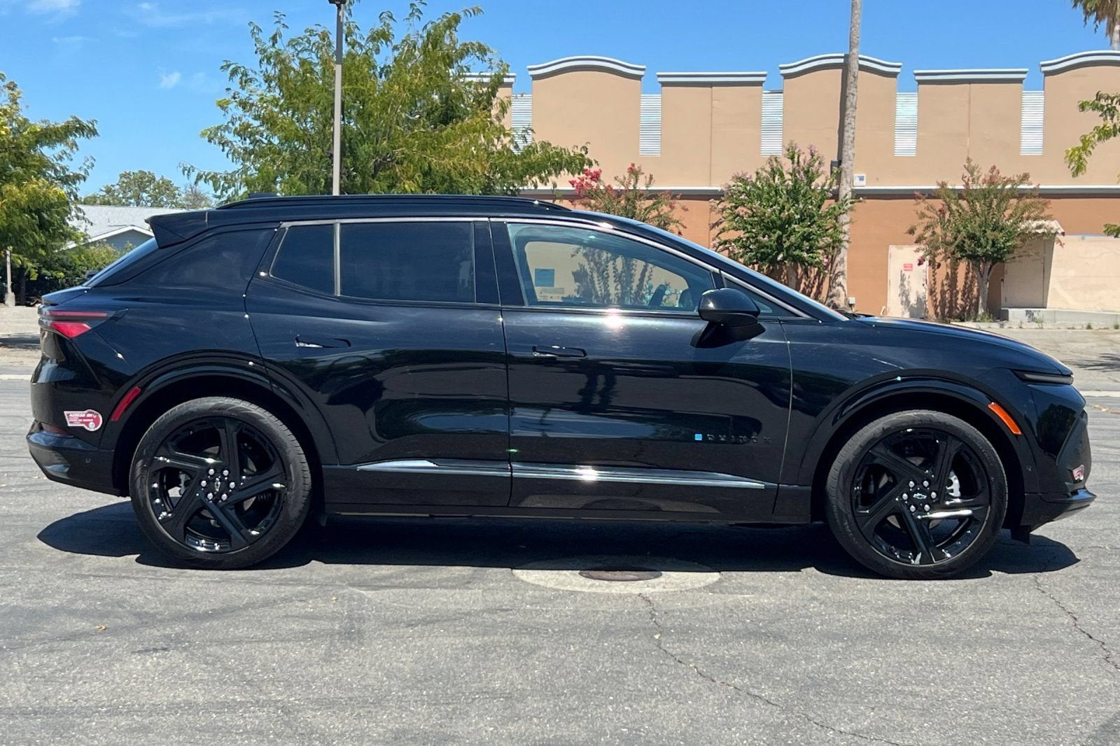 2024 Chevrolet Equinox EV RS