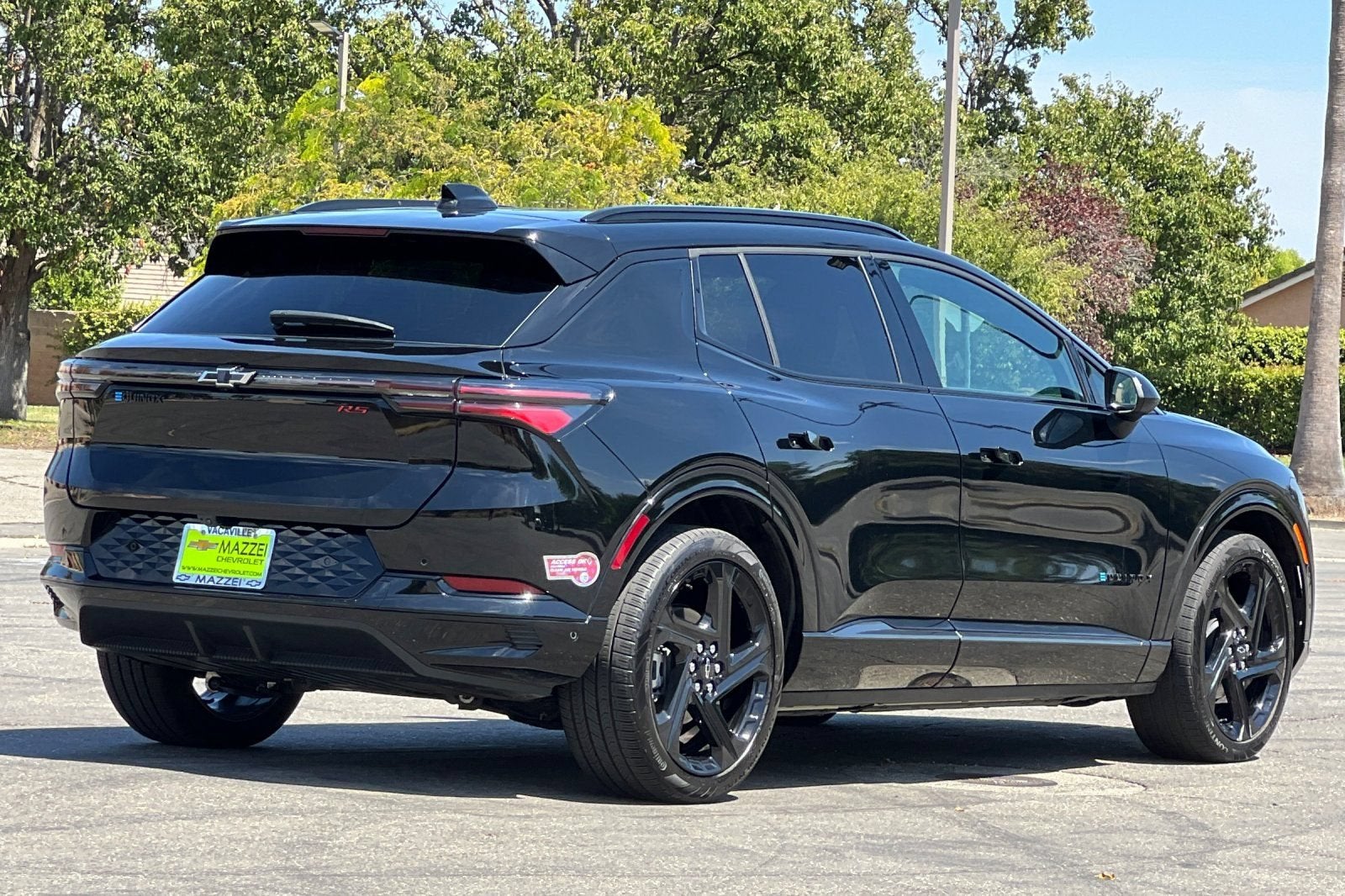 2024 Chevrolet Equinox EV RS