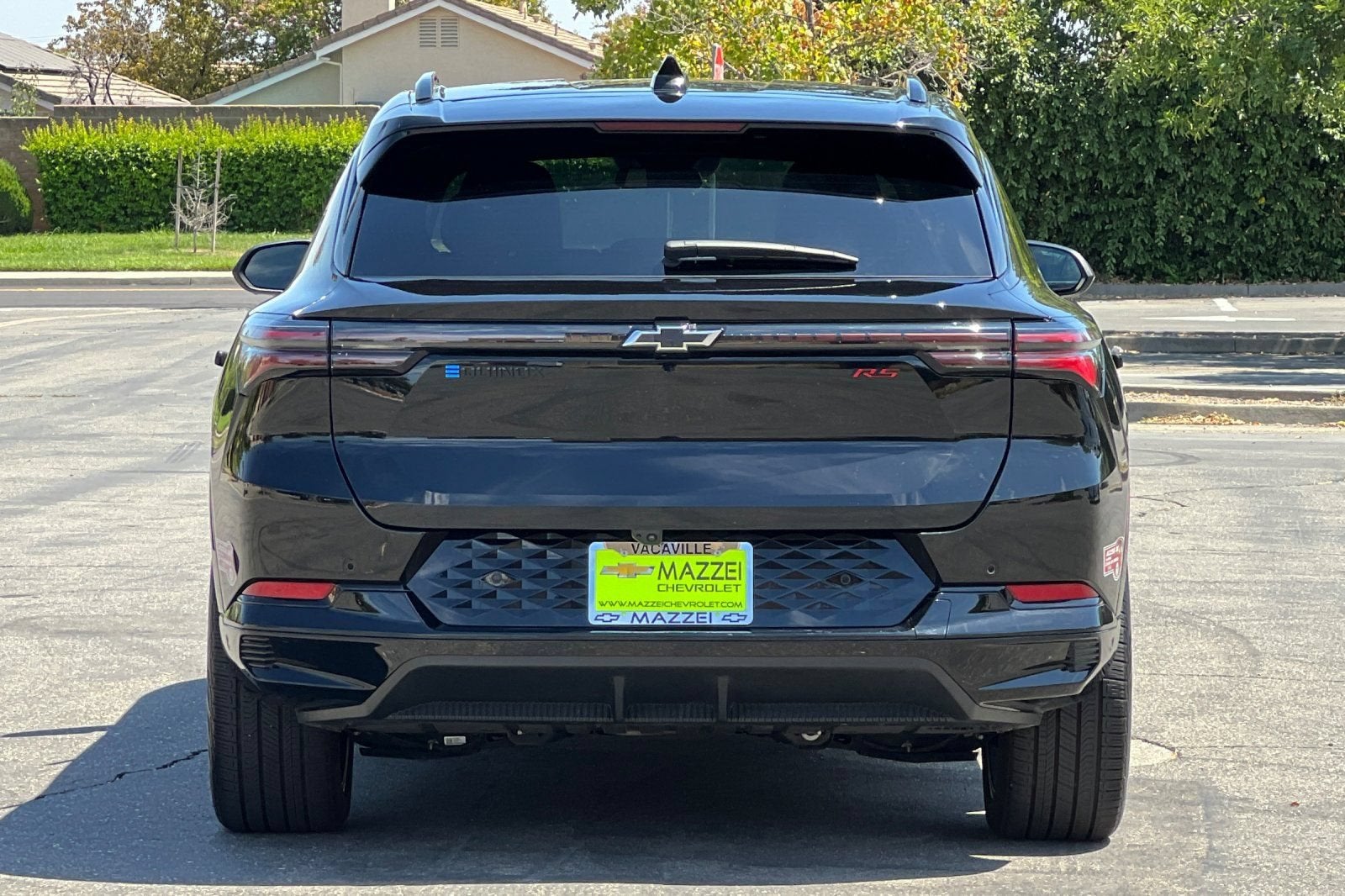 2024 Chevrolet Equinox EV RS