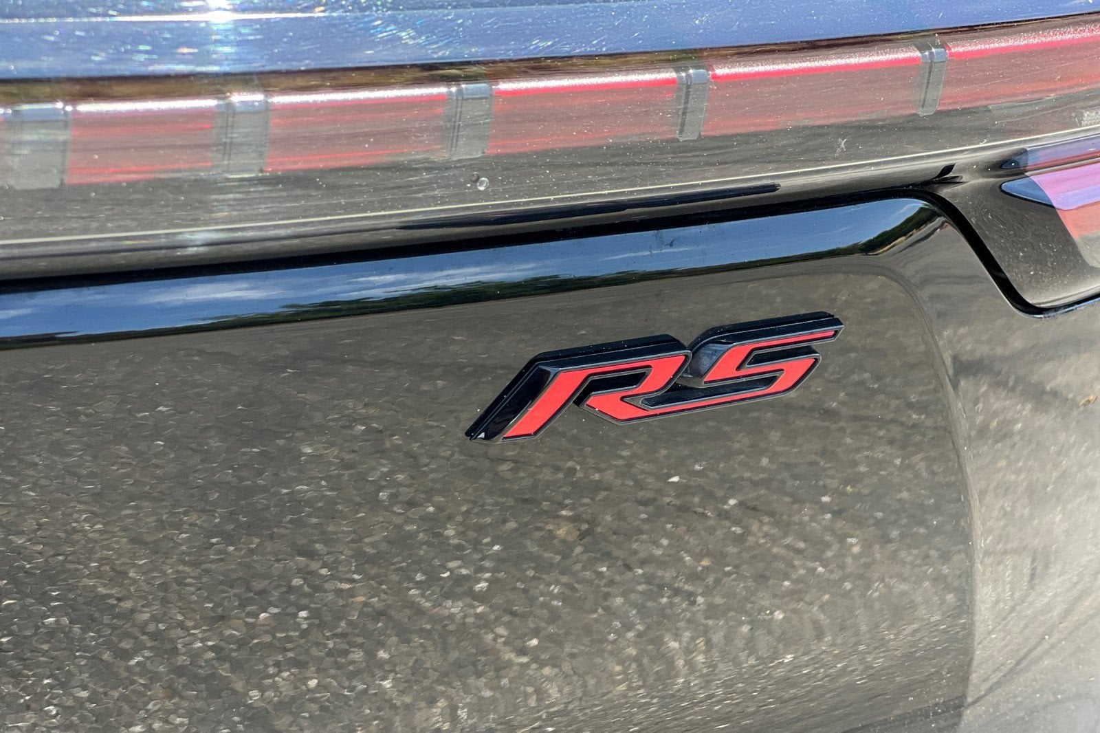 2024 Chevrolet Equinox EV RS