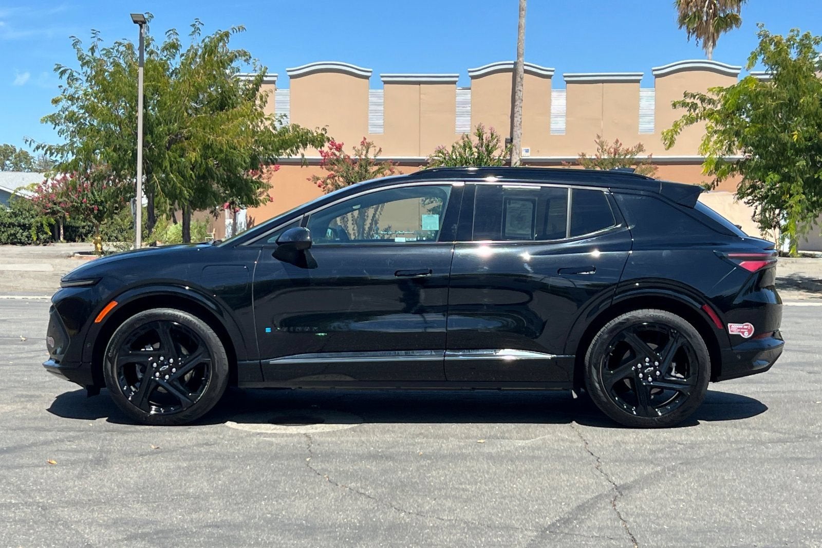 2024 Chevrolet Equinox EV RS
