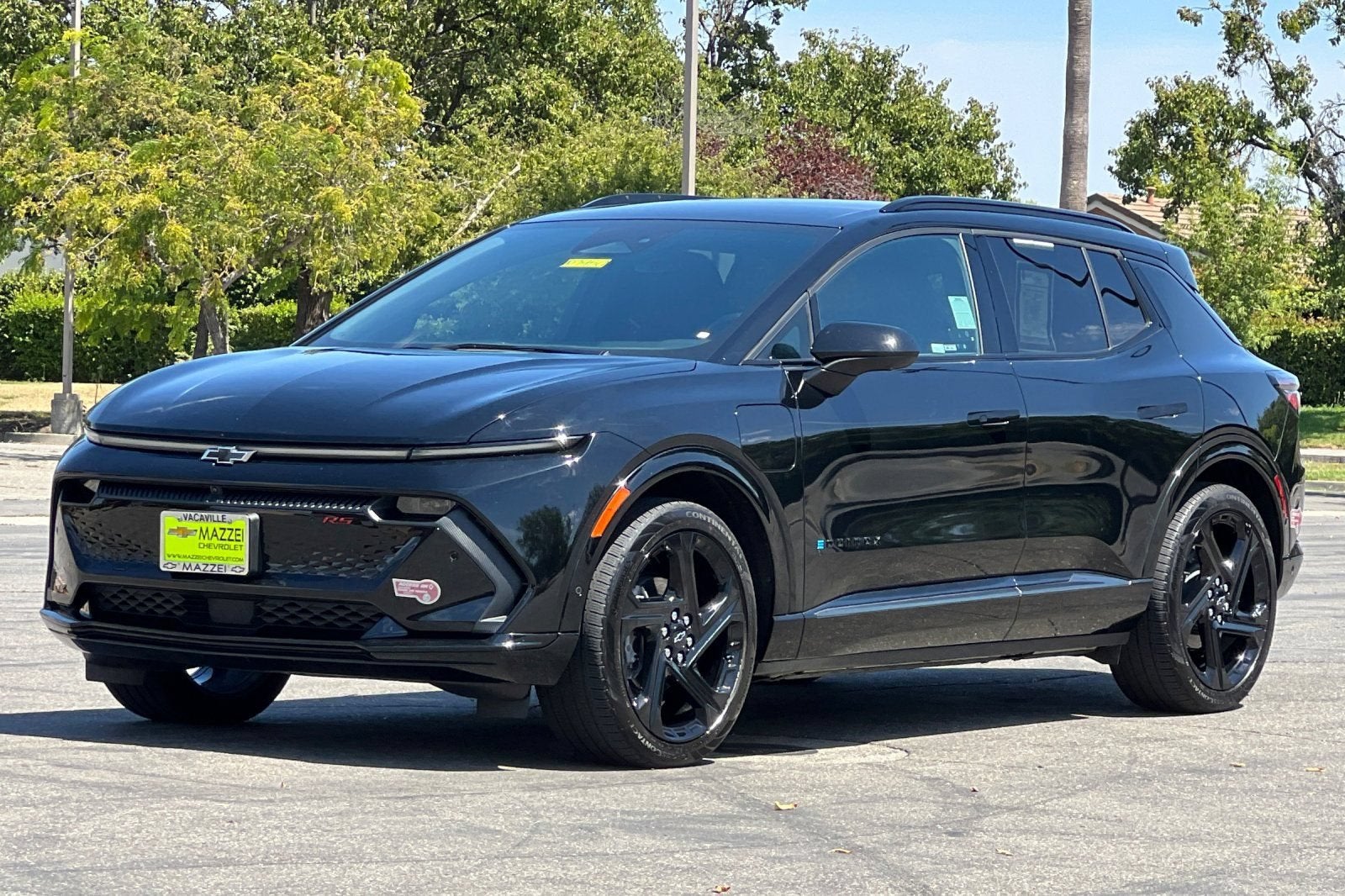 2024 Chevrolet Equinox EV RS