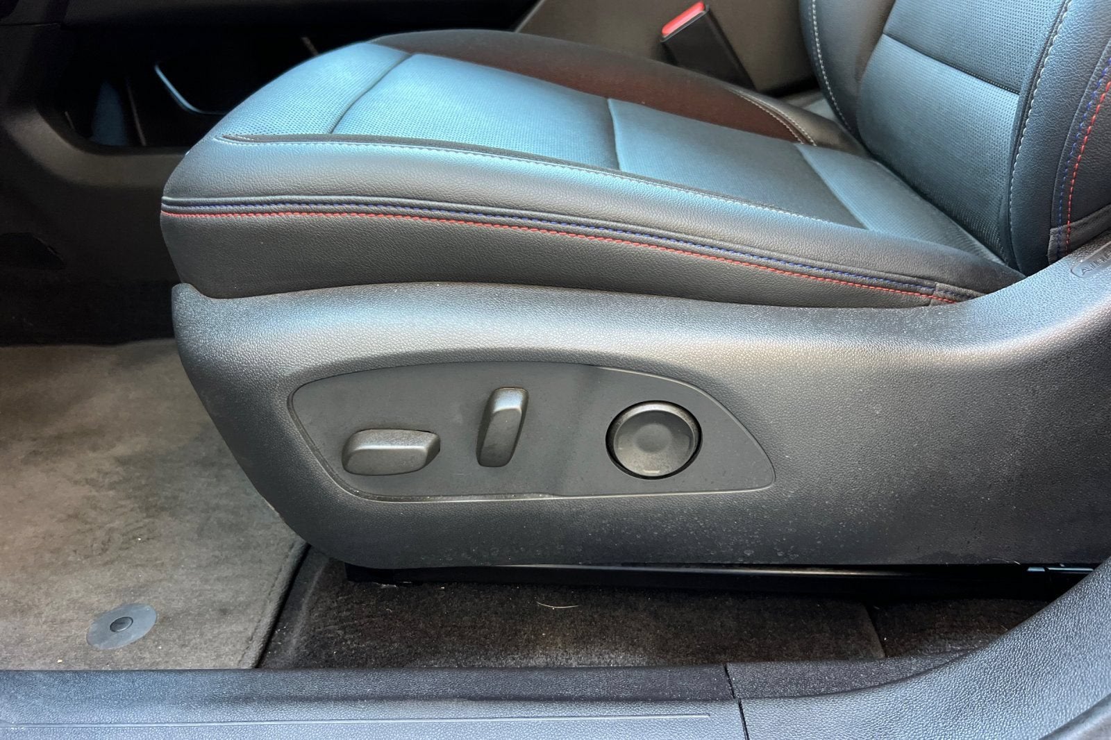 2024 Chevrolet Equinox EV RS