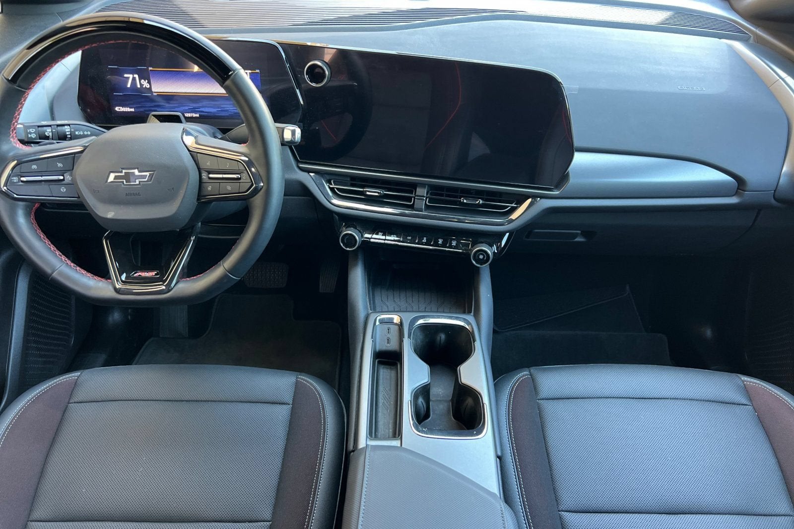 2024 Chevrolet Equinox EV RS