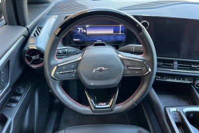 2024 Chevrolet Equinox EV RS