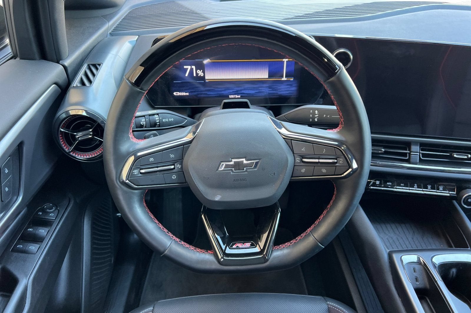 2024 Chevrolet Equinox EV RS