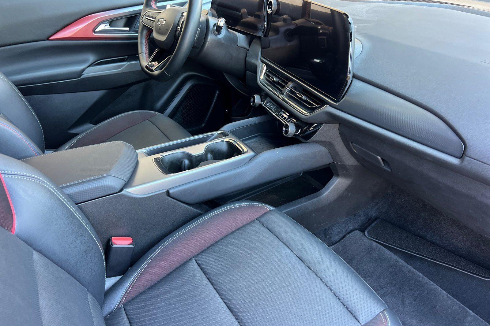 2024 Chevrolet Equinox EV RS