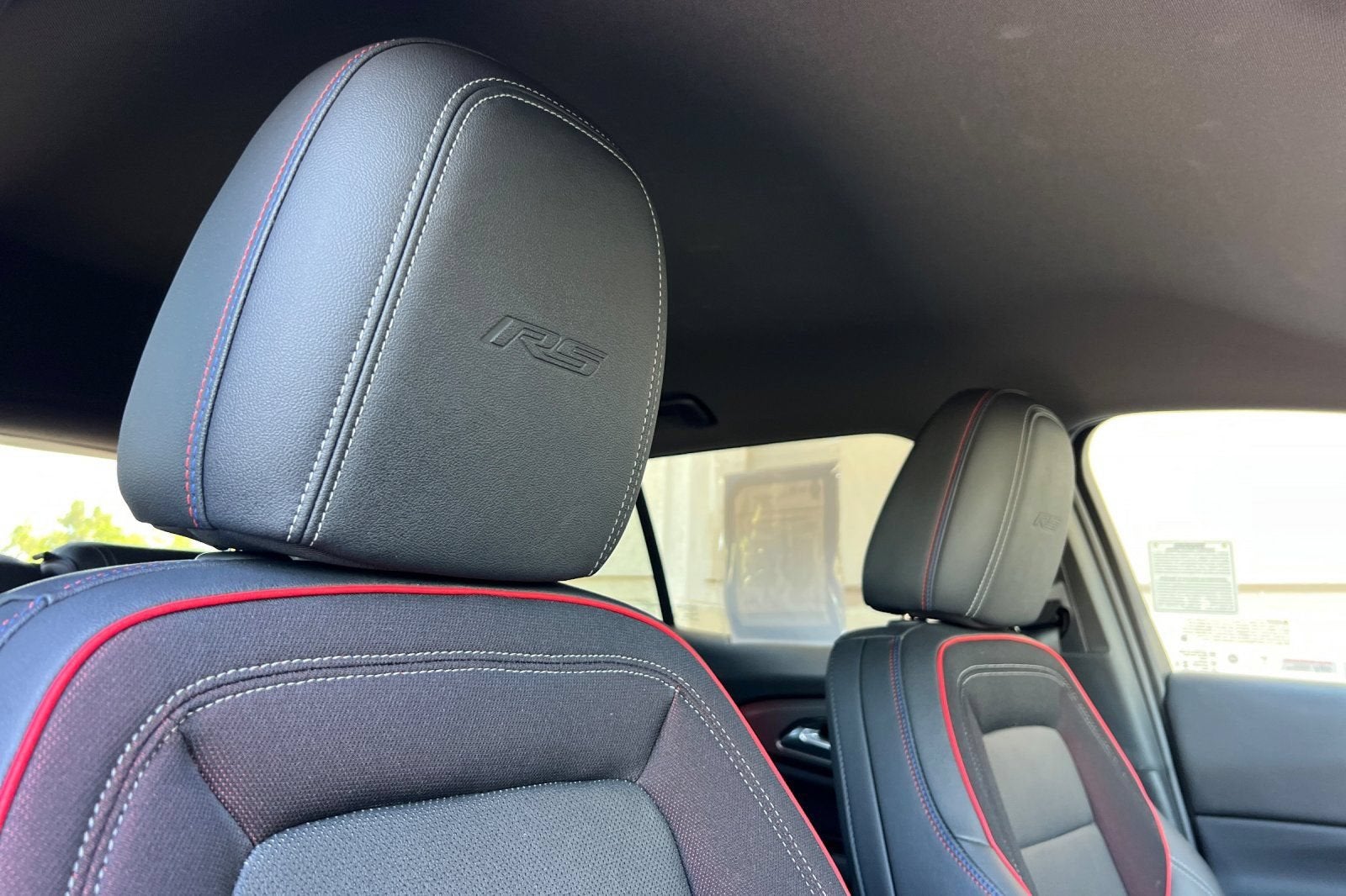 2024 Chevrolet Equinox EV RS