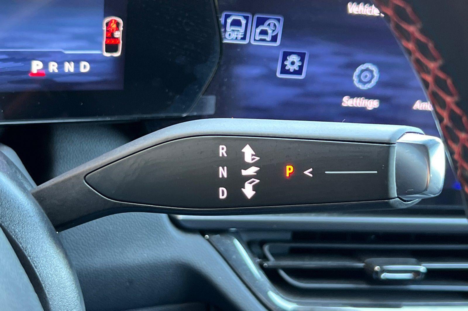 2024 Chevrolet Equinox EV RS