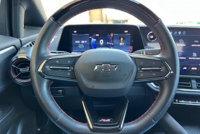 2024 Chevrolet Equinox EV RS