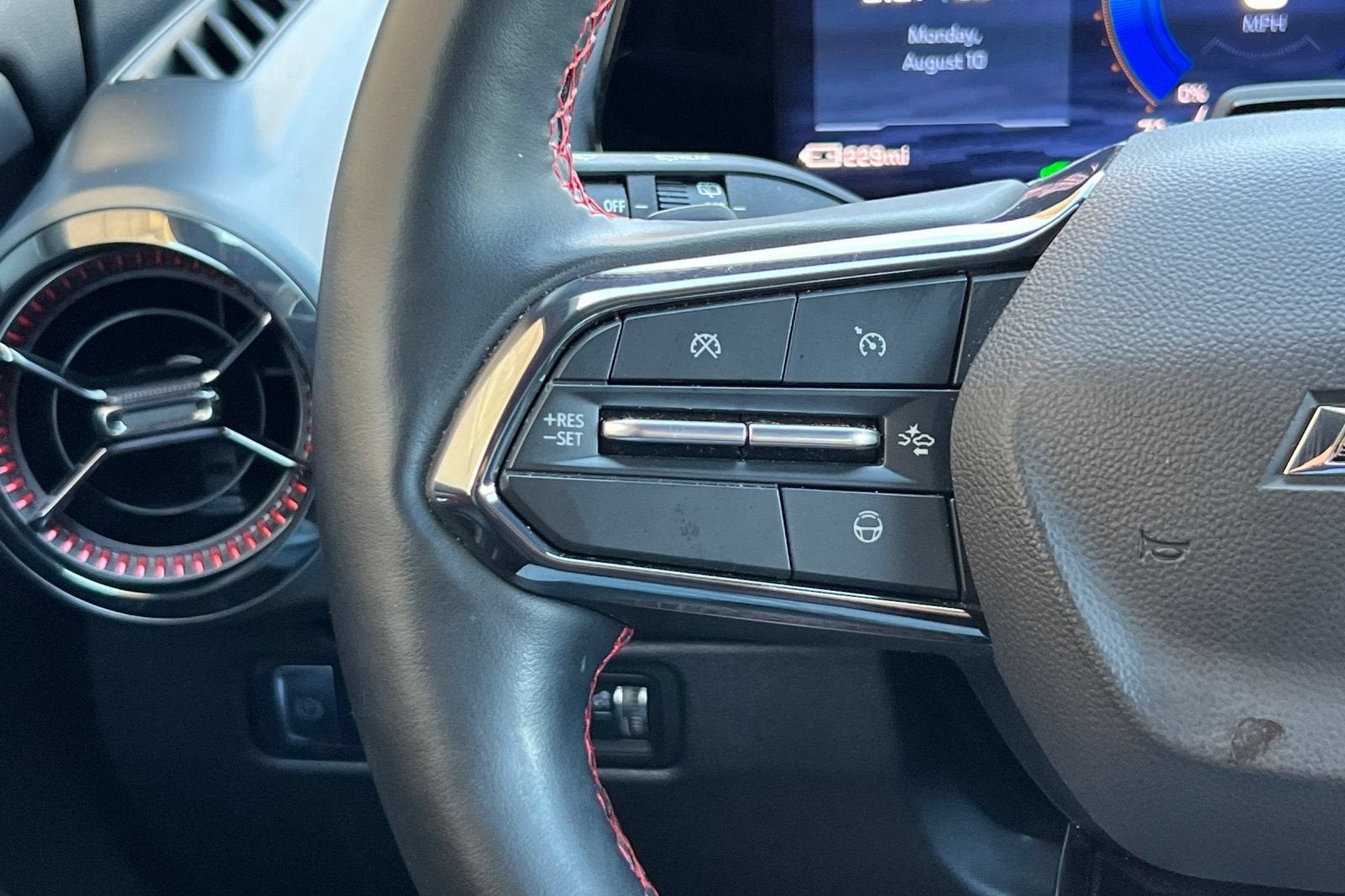 2024 Chevrolet Equinox EV RS