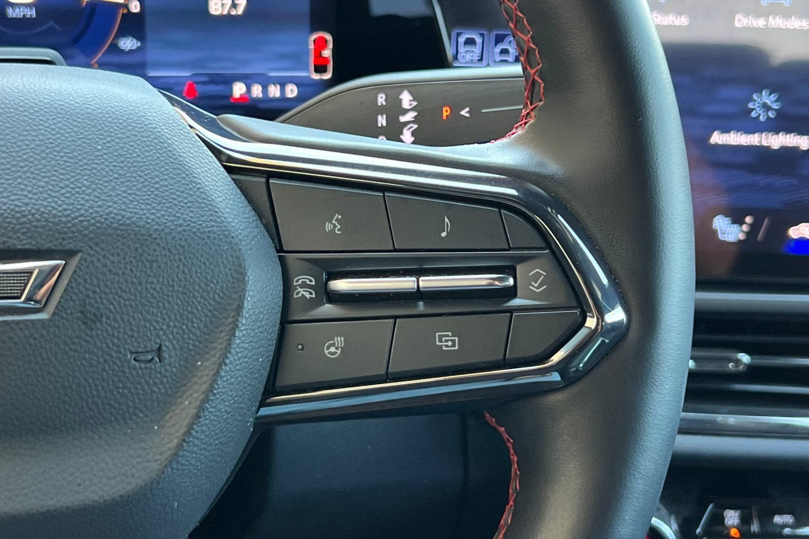 2024 Chevrolet Equinox EV RS