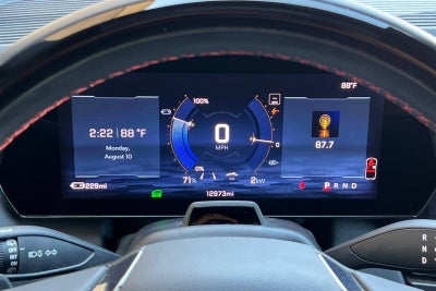 2024 Chevrolet Equinox EV RS