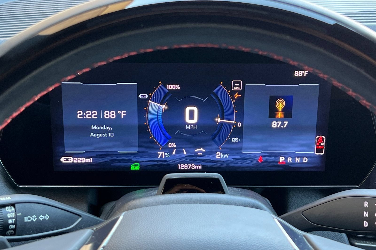 2024 Chevrolet Equinox EV RS