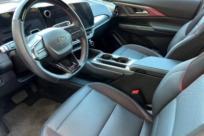 2024 Chevrolet Equinox EV RS