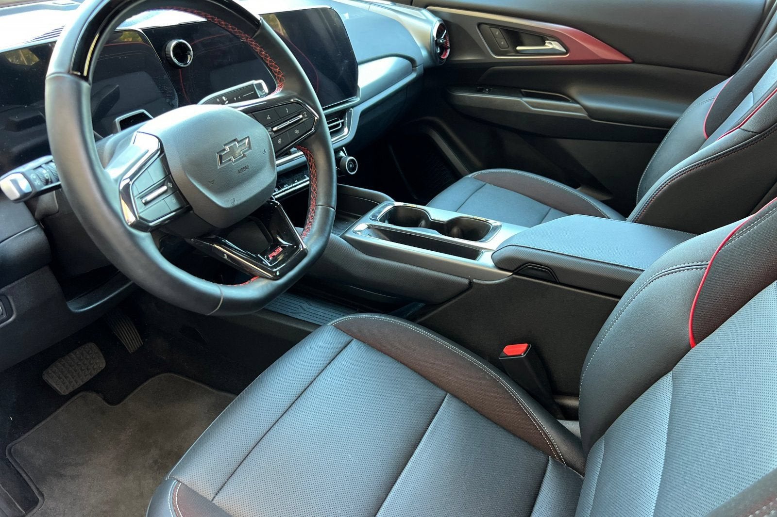 2024 Chevrolet Equinox EV RS