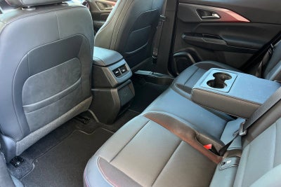 2024 Chevrolet Equinox EV RS