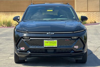 2024 Chevrolet Equinox EV RS